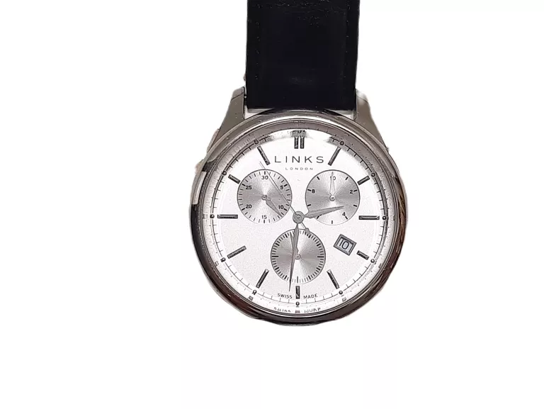 ZEGAREK LINKS OF LONDON MEN'S METALLIC 6020.1153 REGENT CHRONOGRAPH