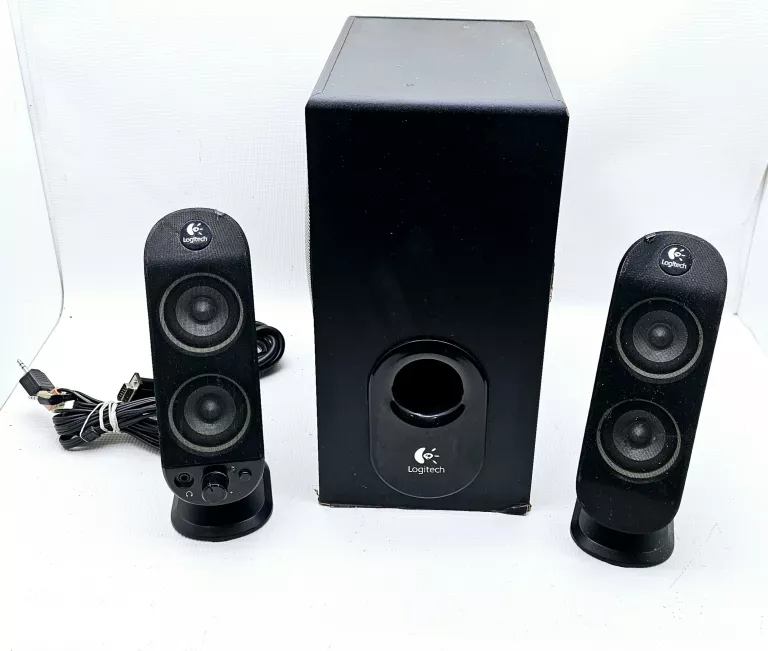 GŁOŚNIKI LOGITECH X-530