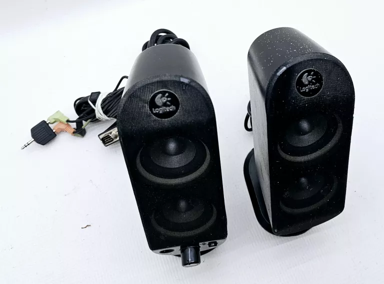 GŁOŚNIKI LOGITECH X-530