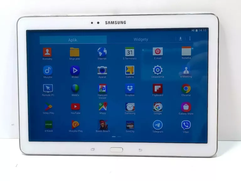 TABLET SAMSUNG GALAXY TAB PRO 10.1 T-520