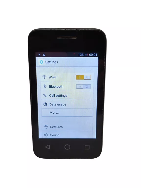 TELEFON ALCATEL 4009X