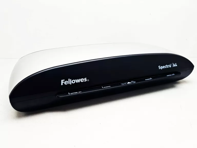LAMINATOR LAMINARKA FELLOWES SPECTRA A4