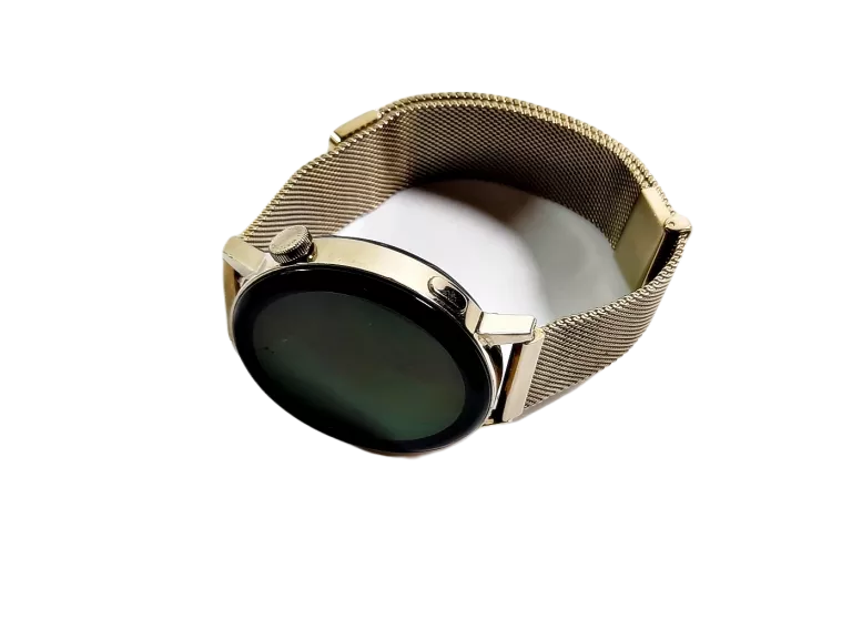 SMARTWATCH DAMSKI HUAWEI WATCH GT 3 42MM ELEGANT ZŁOTY ZESTAW