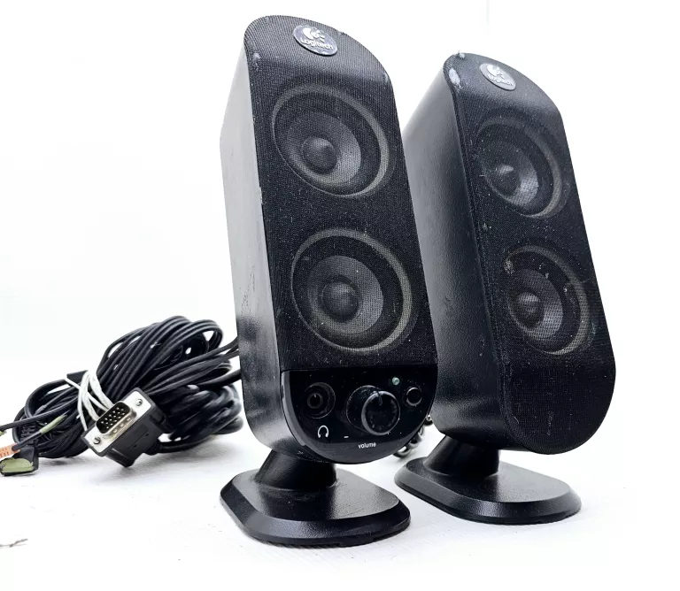 GŁOŚNIKI LOGITECH X-530