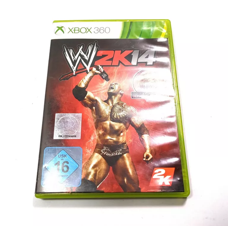 GRA NA XBOX 360 WW2K14