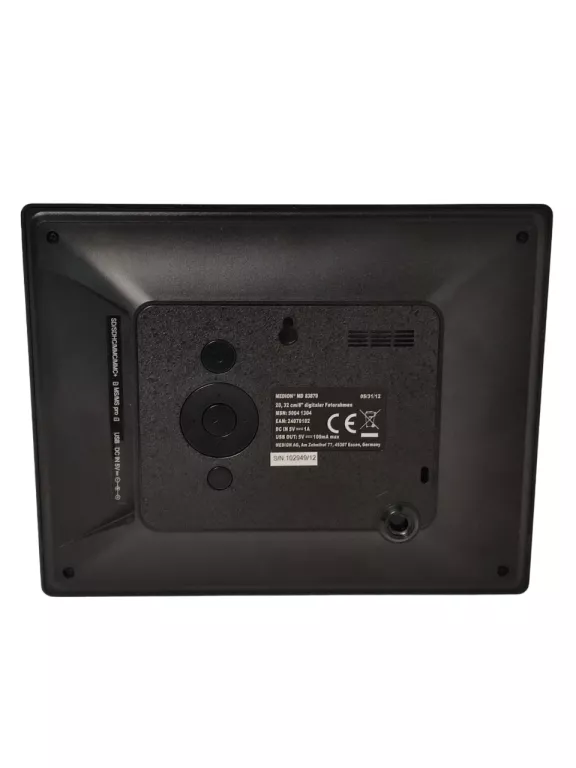 RAMKA CYFROWA MEDION MD 83870 + PILOT