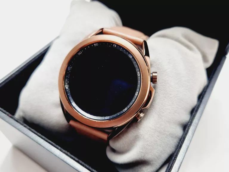 SMARTWATCH SAMSUNG GALAXY WATCH 3 R850 41MM MYSTIC BRONZE