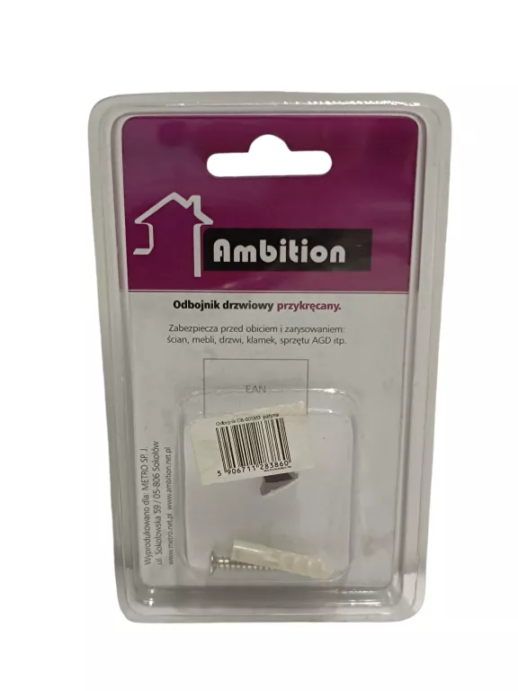 ODBOJNIK DO DRZWI AMBITION