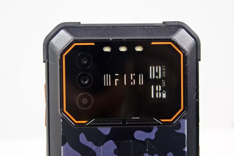 TELEFON IIIF150 B1 RUGGED SMARTFON 6+64G CZARNY