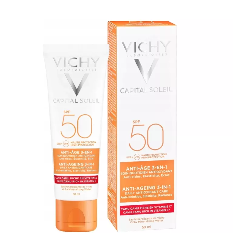VIVHY CAPITAL SOLEIL 50 SPF