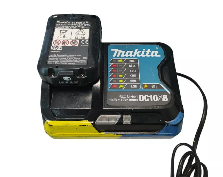 MAKITA DF332D |3 AKUMULATORY|ŁADOWARKA! OKAZJA!