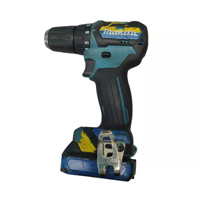 MAKITA DF332D |3 AKUMULATORY|ŁADOWARKA! OKAZJA!