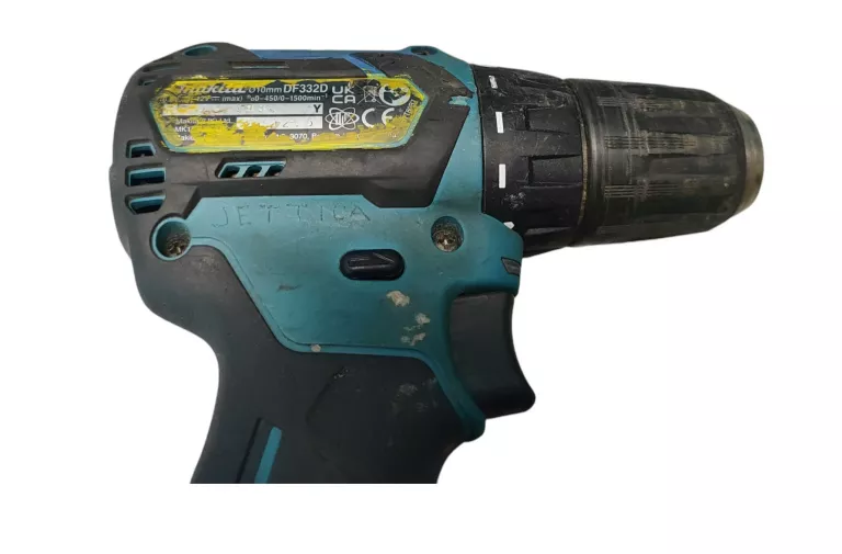 MAKITA DF332D |3 AKUMULATORY|ŁADOWARKA! OKAZJA!