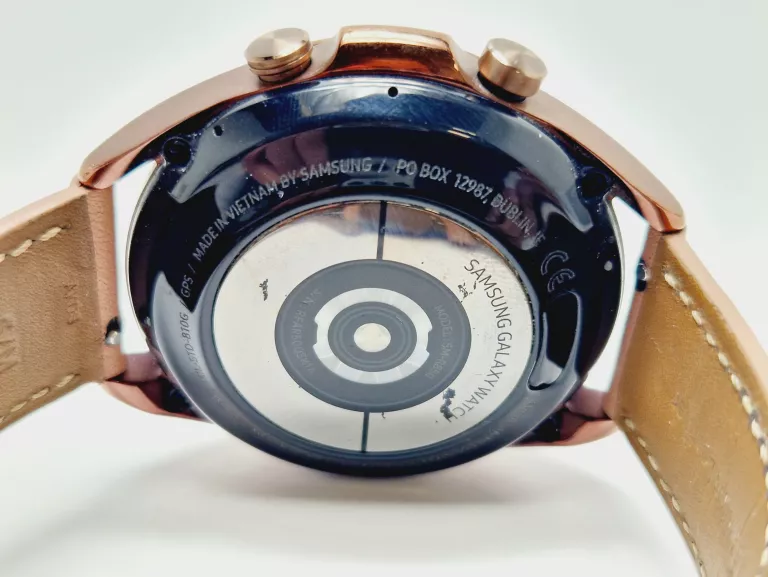 SMARTWATCH SAMSUNG GALAXY WATCH 3 R850 41MM MYSTIC BRONZE