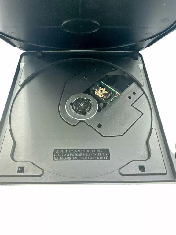 SONY DVP-FX730 7-INCH PORTABLE DVD PLAYER, BLACK