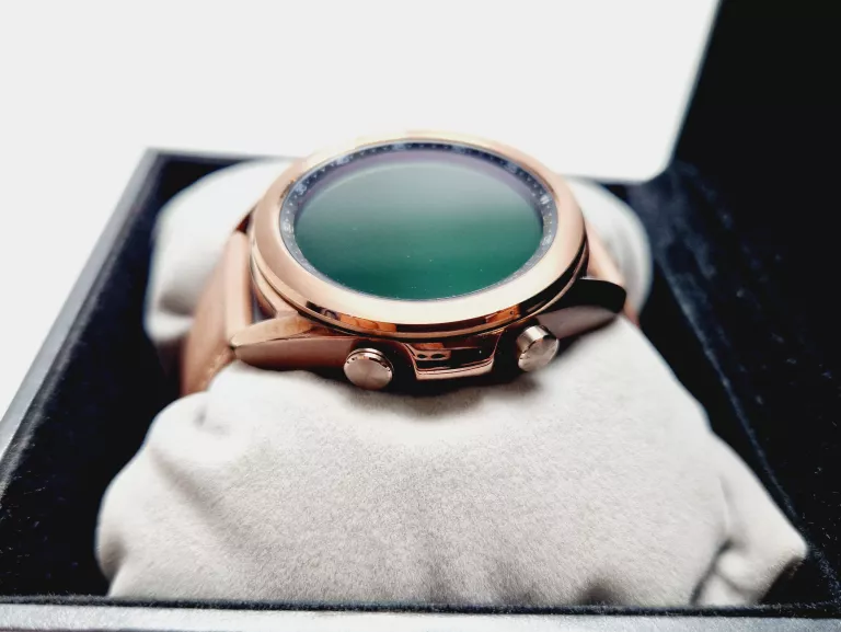 SMARTWATCH SAMSUNG GALAXY WATCH 3 R850 41MM MYSTIC BRONZE