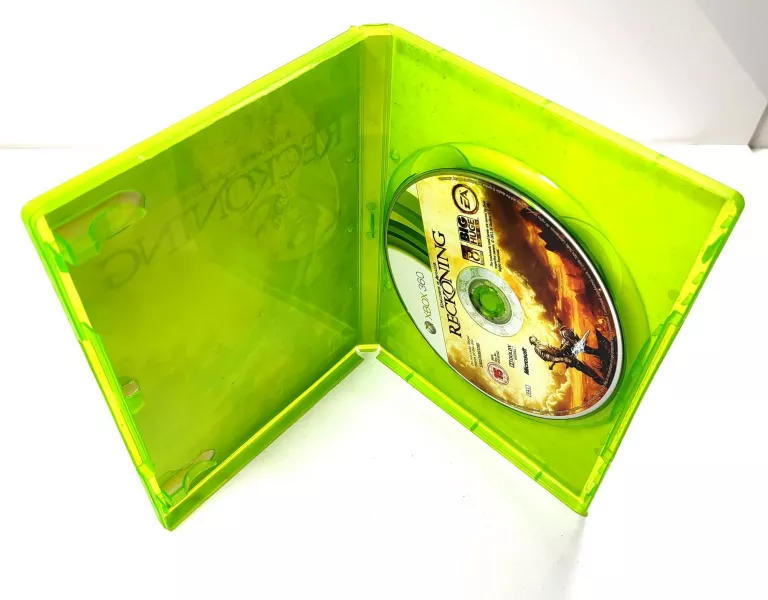 GRA NA XBOX 360 KINGDOMS OF AMALUR RECKONING