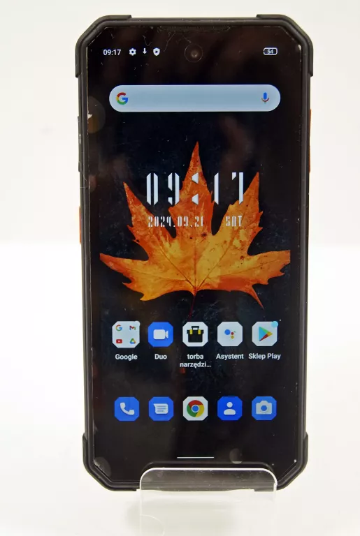 TELEFON IIIF150 B1 RUGGED SMARTFON 6+64G CZARNY