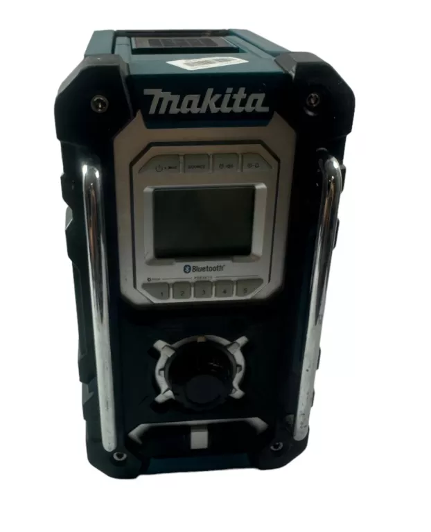 RADIO BUDOWLANE MAKITA DMR108N!