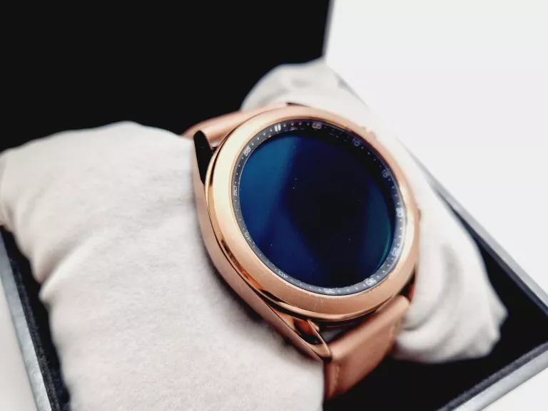 SMARTWATCH SAMSUNG GALAXY WATCH 3 R850 41MM MYSTIC BRONZE