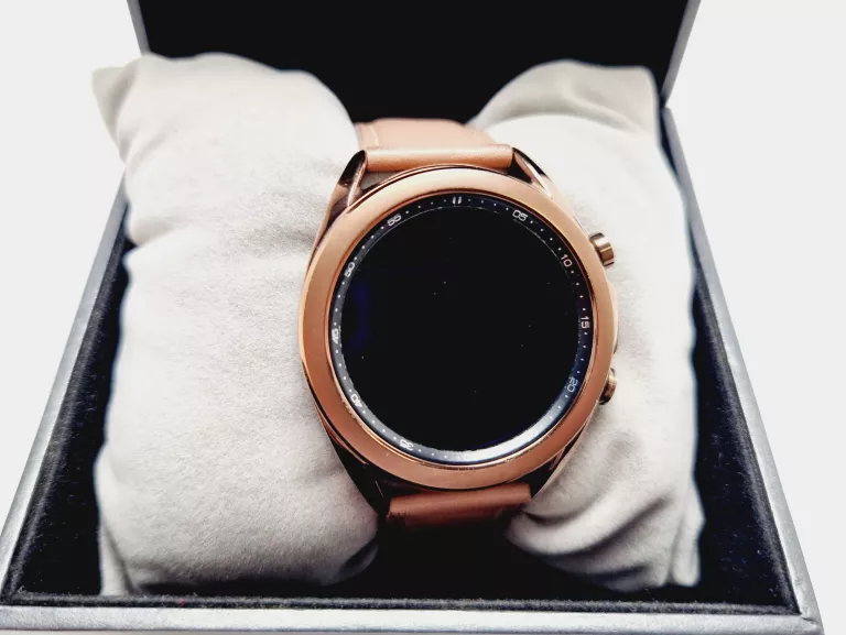 SMARTWATCH SAMSUNG GALAXY WATCH 3 R850 41MM MYSTIC BRONZE