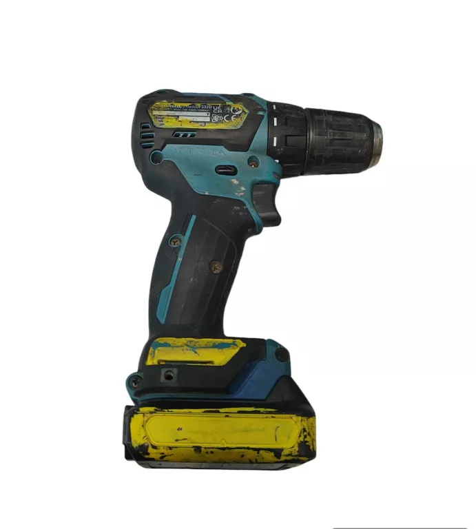 MAKITA DF332D |3 AKUMULATORY|ŁADOWARKA! OKAZJA!