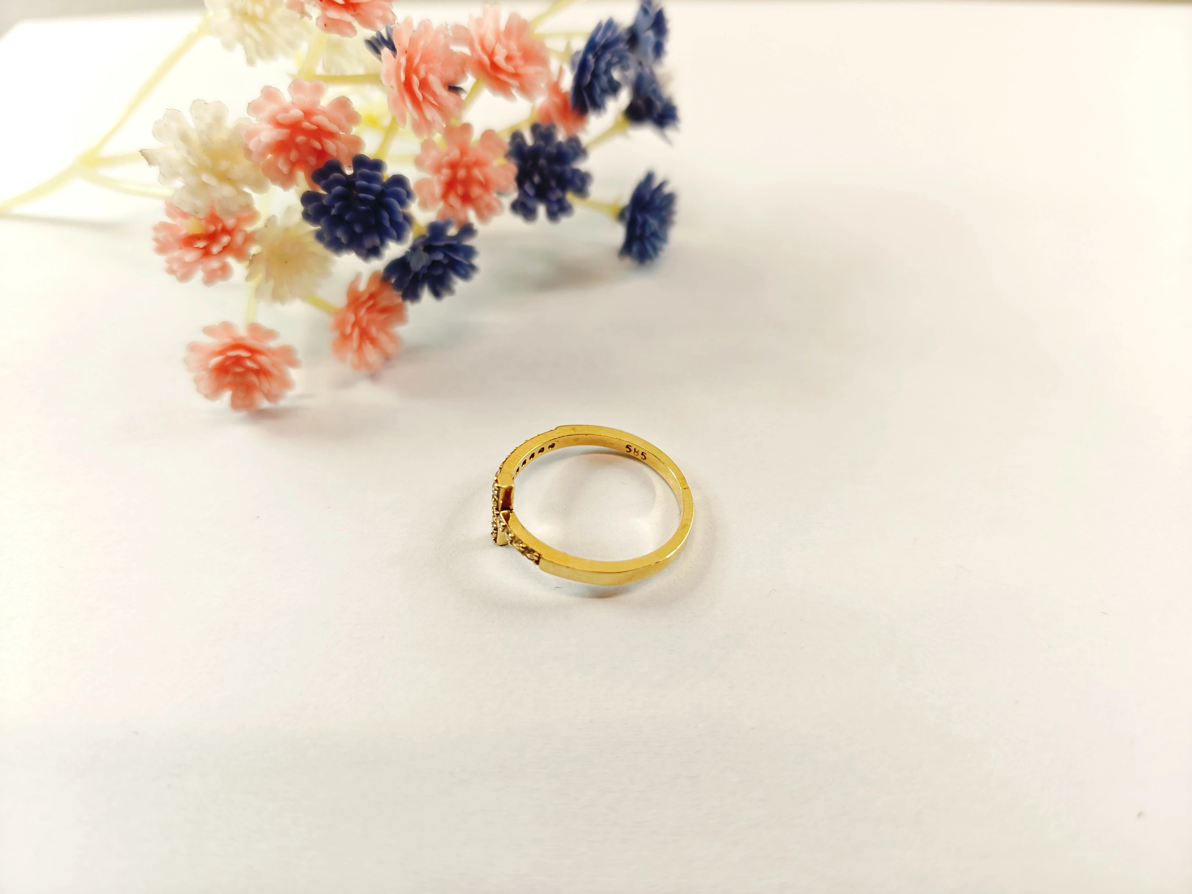 zloty-pierscionek-krzyz-w-cyrkoniach-21g-585-stan-11323-2