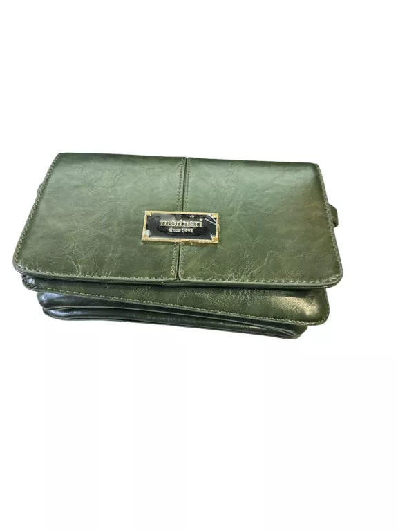 TOREBKA MONNARI ZIELONA BAG46040-008
