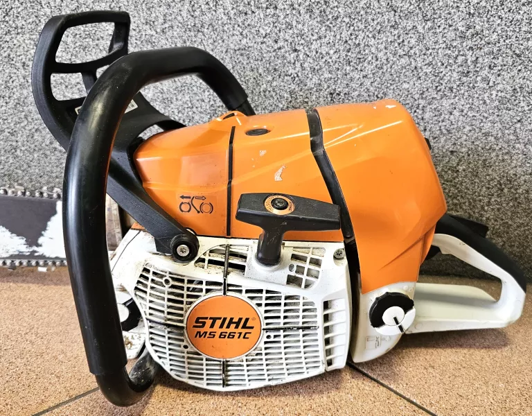 PIŁA ŁAŃCUCHOWA STIHL MS 661C 12.2021R