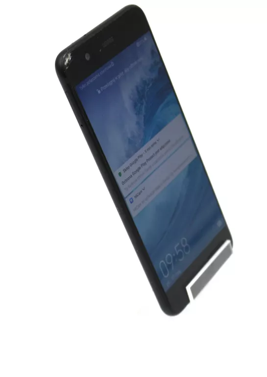 SMARTFON HUAWEI P10 4 GB / 32 GB 4G (LTE) CZARNY