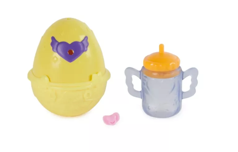 HATCHIMALS WYLĘGAJĄCE SIĘ ZWIERZĄTKA W WODZIE 1SZT