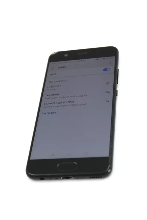 SMARTFON HUAWEI P10 4 GB / 32 GB 4G (LTE) CZARNY