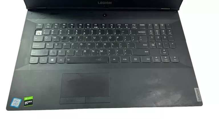 LAPTOP LENOVO LEGION Y540-17IRH 256GB / 8GB/WIN11HOME!