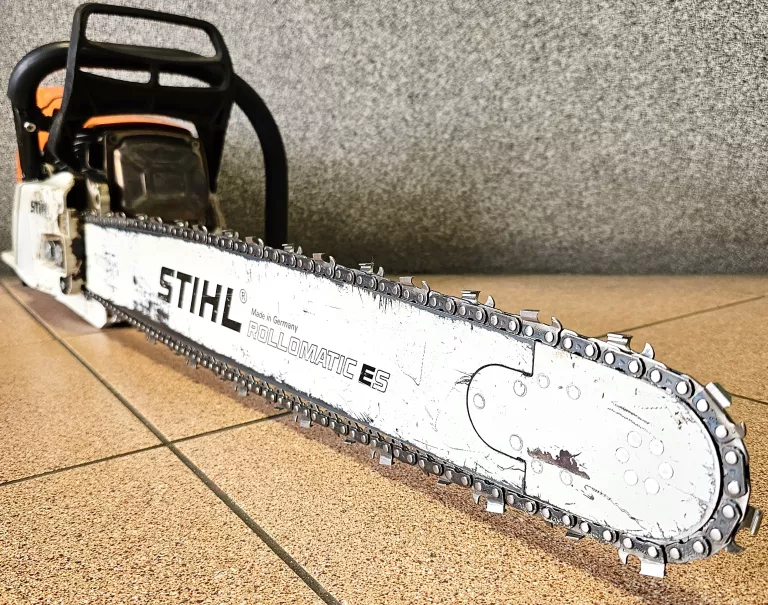PIŁA ŁAŃCUCHOWA STIHL MS 661C 12.2021R