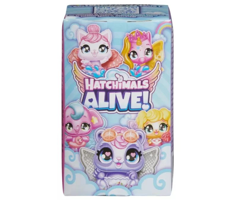 HATCHIMALS WYLĘGAJĄCE SIĘ ZWIERZĄTKA W WODZIE 1SZT