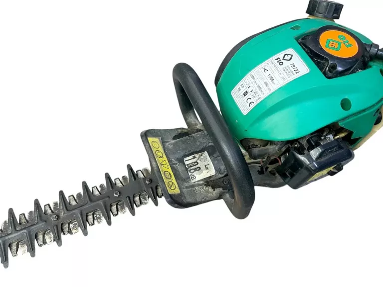 NOŻYCE DO ŻYWOPŁOTU SPALINOWE FLO 79722