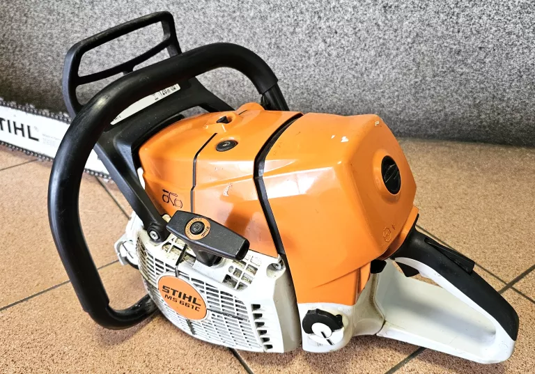 PIŁA ŁAŃCUCHOWA STIHL MS 661C 12.2021R