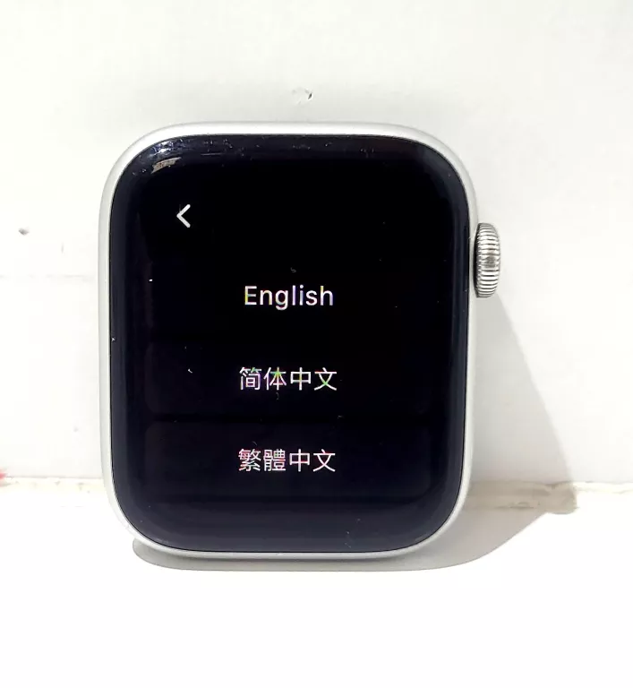 ZEGAREK APPLE WATCH SE 44MM A2356