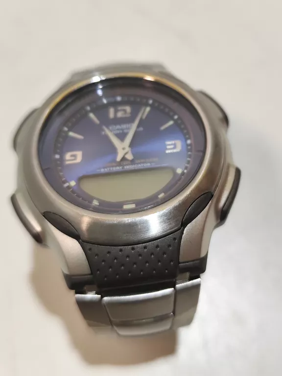 ZEGAREK CASIO AW-S90