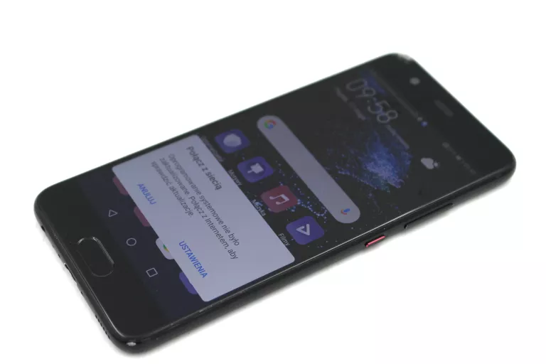 SMARTFON HUAWEI P10 4 GB / 32 GB 4G (LTE) CZARNY
