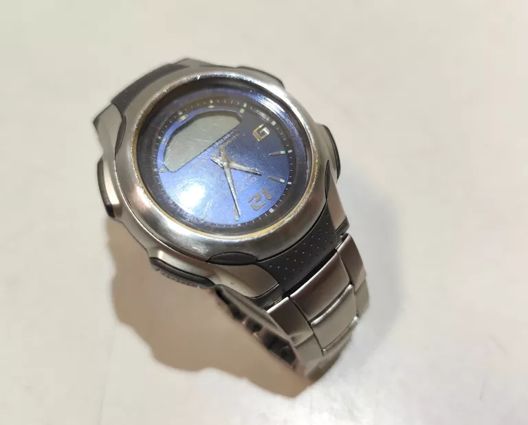 ZEGAREK CASIO AW-S90