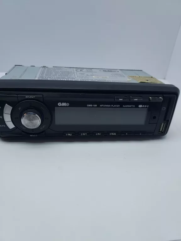 RADIO SAMOCHODOWE GMS 109