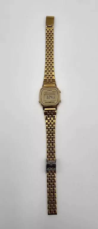 ZEGAREK DAMSKI CASIO VINTAGE LA670WE