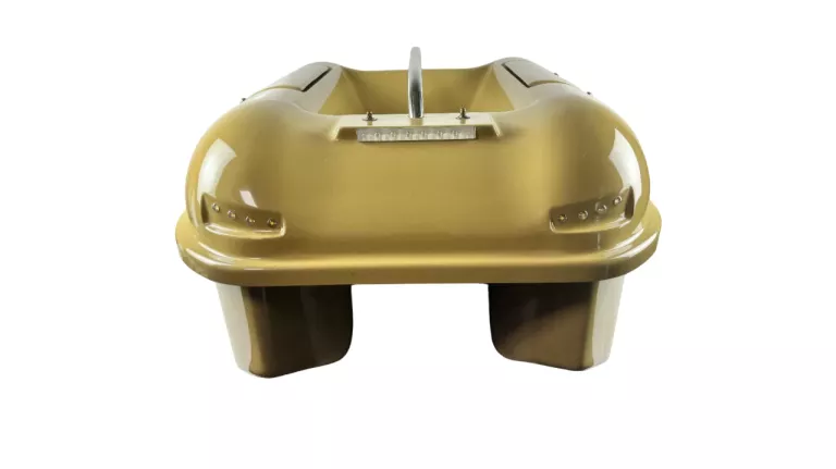 ŁÓDŹ ZANĘTOWA HUNTER 650 + AUTOPILOT TOSLON TORBA
