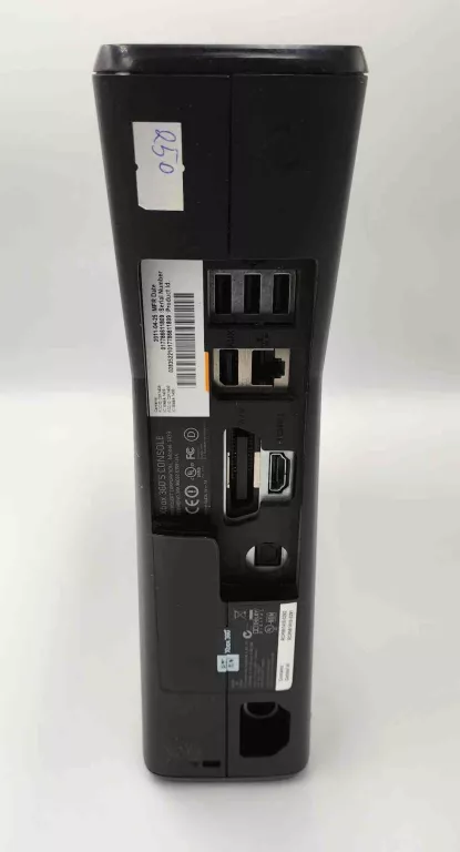 KONSOLA XBOX 360 250GB KINECT + DODATKI