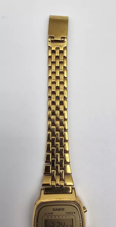 ZEGAREK DAMSKI CASIO VINTAGE LA670WE
