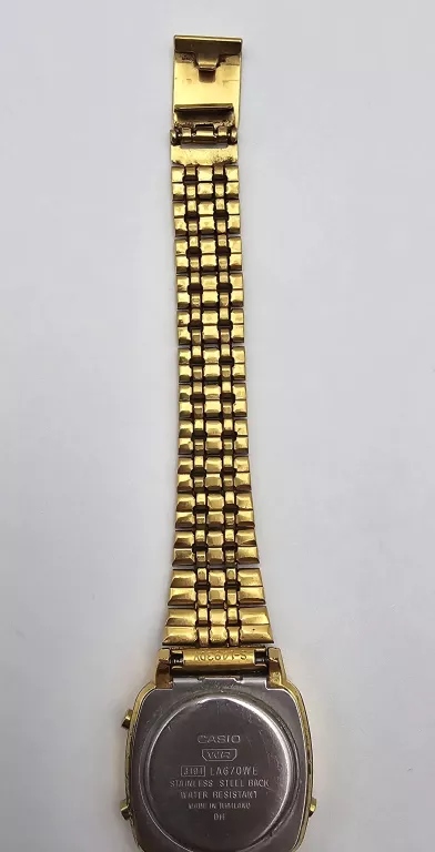 ZEGAREK DAMSKI CASIO VINTAGE LA670WE