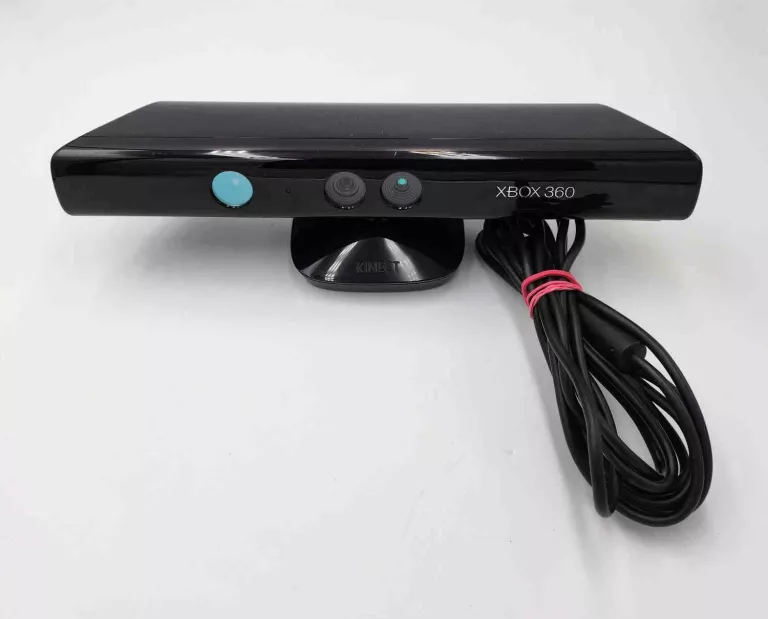KONSOLA XBOX 360 250GB KINECT + DODATKI