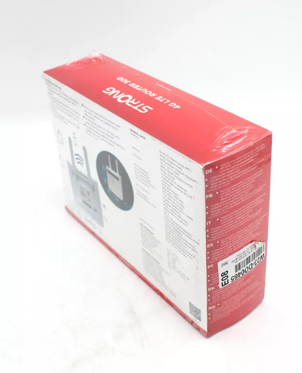 STRONG 4G LTE WLAN ROUTER 2.4 GHZ WIFI HOTSPOT 300 MBIT/S