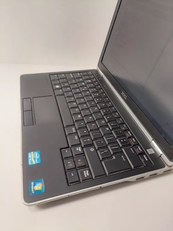 LAPTOP DELL LATITUDE E6220 12,5'' I5-2520 6GB RAM 256 GB